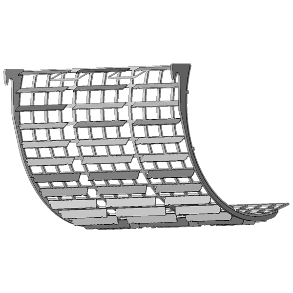 SIEVING BASKET PARTS HQ Chipper Parts