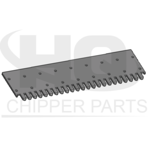 Table plate (comb)