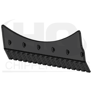 Left side comb