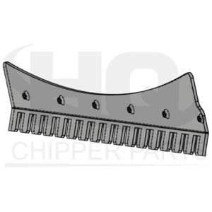 Right side comb