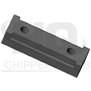 Wear-block for rotor