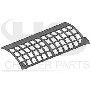 Screening basket