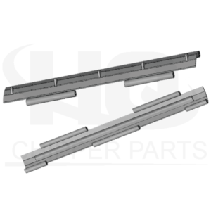 Transportiera lenta (18 pcs), Materiāls: Hardox 500; S355 660mm, Model: , SKU: HZM013 Transportiera lenta (18 pcs)