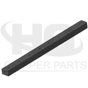 Base de contracuchilla (735 x 58 x 43