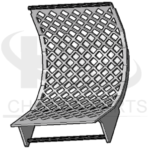 Screening basket