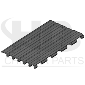 Conveyor belt (64 segments)