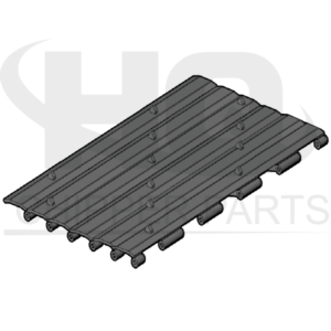 Conveyor belt (64 segments)