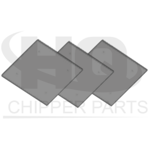 Gebläseendplatten (345×345; 240×325; 240×310)