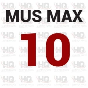 MUS-MAX 10