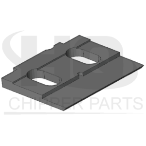 Cale inferieure 199x175mm