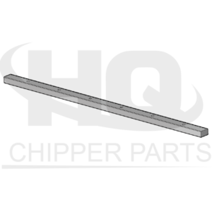 Contre-couteau (860 x 48 x 28)