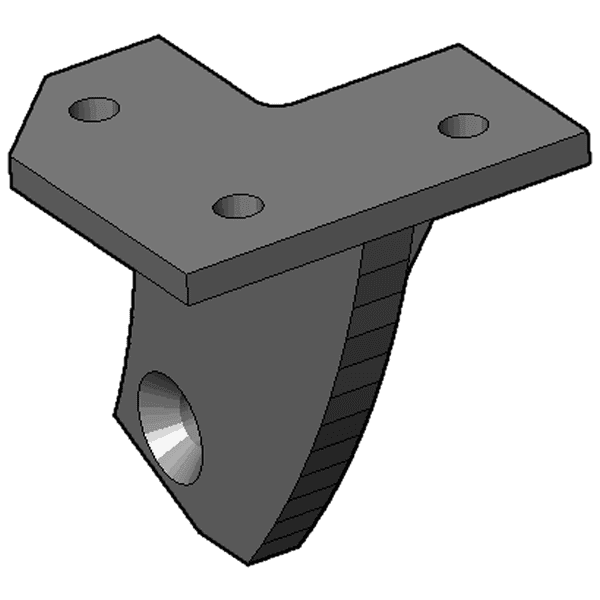 FAN WINGS PARTS - HQ Chipper Parts