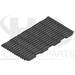 Conveyor belt (64 segments)