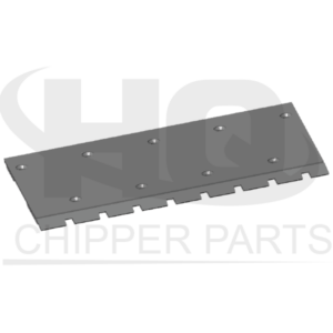 Table plate, Material: Hardox 500 15 mm, SKU: J075 Table plate