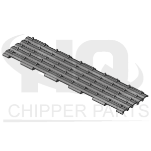 Conveyor belt segment