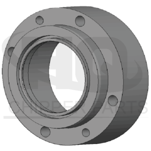 Bearing cover