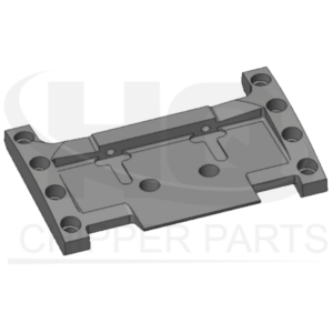 Base de presseur (+2 x D013)