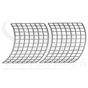 Screening basket