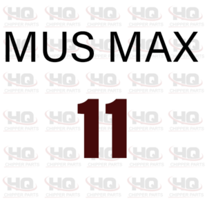 MUS-MAX 11