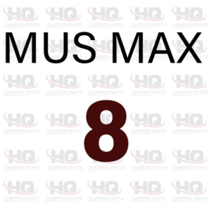 MUS-MAX 8