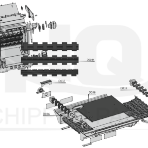 CONVEYOR PARTS