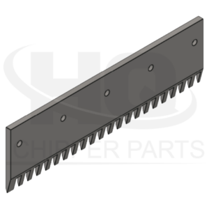 Grattoir de table, Materiel: Hardox 500, Model: Jenz, Code: J111 Grattoir de table