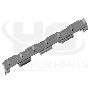 Conveyor belt segment