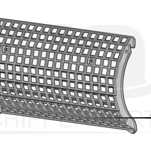 SCREENING BASKET PARTS