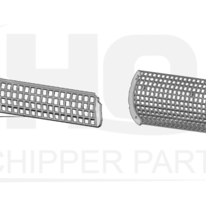 SCREENING BASKET PARTS