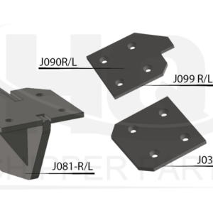 FAN WINGS PARTS