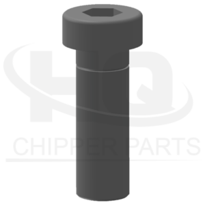Schraube DIN7984 M12x35 10.9