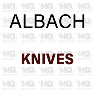 ALBACH Schneidmesser
