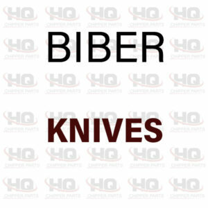 BIBER KNIVES