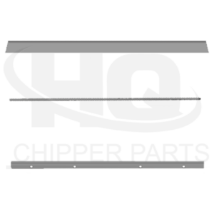 Rotor changeable plate mounting (set)