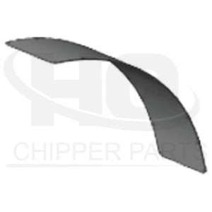 Verschleißblech, Material: Hardox 500, Model: Biber, SKU: EB113 Verschleißblech