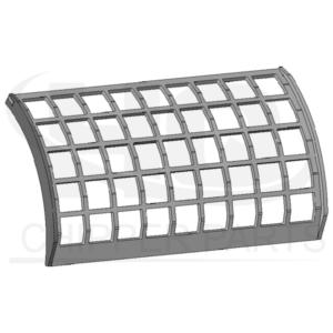 Screening basket