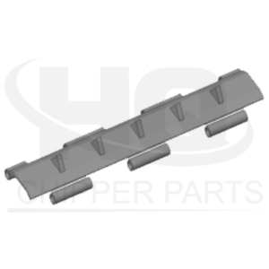 Stahlgliederband