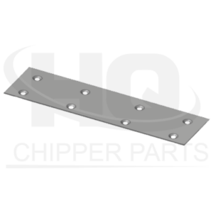 Fan wing changeable plate