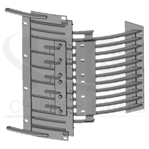 Screening basket