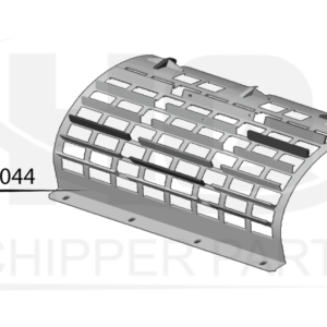 SCREENING BASKET PARTS