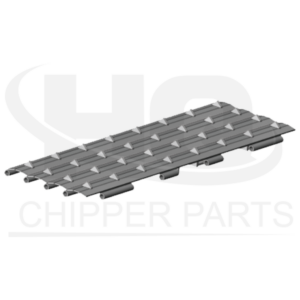 Obere Einzugsband, Material: Strenx+H500, Model: Heizohack, SKU: HZM036 Obere Einzugsband