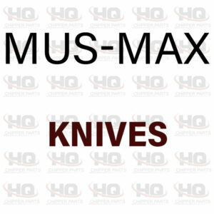 MUS-MAX Schneidmesser