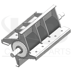 Rotor del ventilador