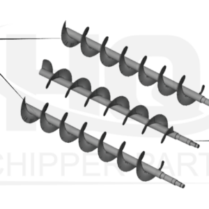 SPIRAL SHAFT PARTS