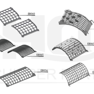 SCREENING BASKET PARTS