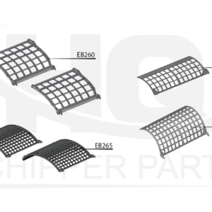 SCREENING BASKET PARTS