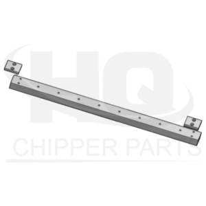 Counter knife segment base (1140 x 60 x 35)