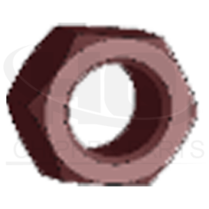 Nut DIN934 M10