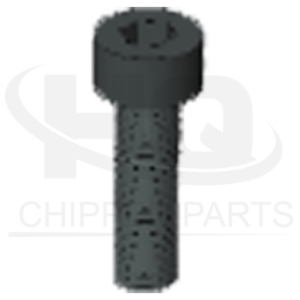 Screw DIN912 M20x90 12.9