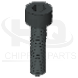 Screw DIN912 M24x2x80 12.9